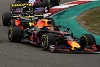 Foto zur News: Max Verstappen hofft: Red Bull noch im WM-Rennen?