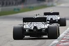 Foto zur News: Bottas über Hinterherfahren: Mercedes anfälliger als andere