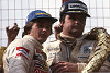 Foto zur News: Enzo Ferrari brach sein Wort: Wie Alan Jones&#039; Wechseltraum