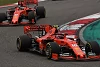 Foto zur News: Ferrari-Teamorder auch in Baku? Leclerc will abwägen, Vettel