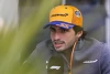 Foto zur News: Sainz: Abgesehen von Ergebnissen &quot;sehr zufrieden&quot; mit ersten