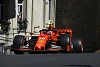 Foto zur News: Formel-1-Training Baku: Charles Leclerc auf Pole-Kurs