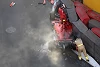 Foto zur News: Hat Ferrari Mitschuld am Leclerc-Crash? Vettel sagt nein,