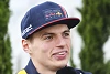 Foto zur News: Verstappen überrascht: Red Bull in Baku nahe an Mercedes und