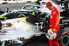 Foto zur News: Fallende Temperaturen der Schlüssel zur Mercedes-Pole