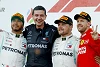 Foto zur News: Formel 1 Baku 2019: Bottas schlägt zurück, Mercedes schreibt