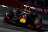 Foto zur News: Max Verstappen: Warum er nach dem Restart in Baku zahnlos