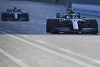 Foto zur News: Virtuelles Safety-Car in Baku: So viel verlor Hamilton