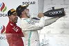 Foto zur News: &quot;Pace in der Hinterhand&quot;: Bottas hatte in Baku &quot;alles unter