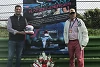 Foto zur News: Formel-1-Live-Ticker: "Fahre eigene Linie" - Hamilton über