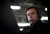 Keine Mercedes-Teamorder: Das sagte Toto Wolff kurz vor