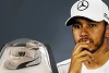 Foto zur News: Für guten Zweck: Lewis Hamilton versteigert seine