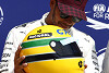 Foto zur News: Lewis Hamilton: Senna-Vergleiche fangen an zu nerven