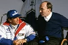 Foto zur News: Claire Williams: Frank hat nie über Ayrton Sennas Tod