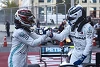 Foto zur News: &quot;Müssen wachsam sein&quot;: Hamilton/Bottas wie Hamilton/Rosberg?