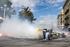 Daniel Ricciardo begeistert Fans auf Renault-Roadshow in