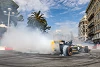 Foto zur News: Daniel Ricciardo begeistert Fans auf Renault-Roadshow in