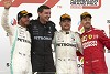 Bottas: Neben Hamilton Vettel der größte WM-Rivale