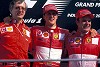 Fotostrecke: Formel-1-Teams mit mindestens vier Doppelsiegen