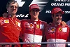 Foto zur News: Fotostrecke: Formel-1-Teams mit mindestens vier Doppelsiegen