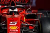 Foto zur News: Formel-1-Live-Ticker: Ferrari bringt erste Motor-Ausbaustufe