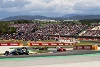 Foto zur News: TV-Übertragung F1 Spanien: Übersicht, Zeitplan #AND#