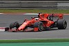 Für bessere Titelchancen: Ferrari zieht Motorenupdate vor