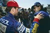 Foto zur News: Wie Ayrton Senna Rubens Barrichello 1993 unterstützt hat