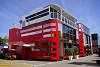 Fotostrecke: Die Motorhomes der Formel-1-Teams 2019