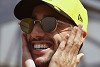 Baku-Malheur: Warum Ricciardo nach dem Replay erleichtert