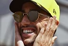 Baku-Malheur: Warum Ricciardo nach dem Replay erleichtert