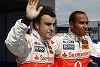 Foto zur News: Lewis Hamilton: Formel 1 auch ohne Alonso &quot;nicht anders&quot;