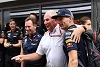 Foto zur News: Marko und Tost einig: Bester Verstappen aller Zeiten!