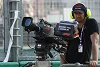 Foto zur News: Liberty Media: F1 TV wird noch ungefähr ein Jahr brauchen