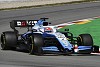 Chassis-Tausch bei Williams: Kubica fährt in Russells Auto