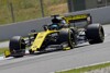 "Gefühl war positiv": Renault am Freitag unter Wert
