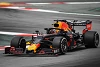 Foto zur News: Im Ferrari-Sandwich: Verstappen sieht &quot;aufregenden Kampf&quot;