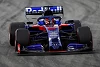 Foto zur News: Toro Rosso: &quot;Brillante Runde&quot; bringt Daniil Kwjat in die Top