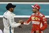 Foto zur News: Toto Wolff: Hamilton zu Ferrari, Vettel zu Mercedes?