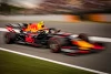 Foto zur News: &quot;Fick ihn, Schwanz&quot;: Max Verstappen rastet am Boxenfunk aus