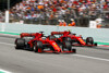 "War okay": Vettel stellt sich hinter Ferrari-Entscheidungen