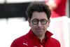 Binotto: Ferrari in Barcelona "weit unter den Erwartungen"