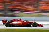 Foto zur News: Formel-1-Live-Ticker: Ferrari stellt Autokonzept in Frage!