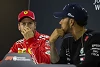 Foto zur News: &quot;Wirklich gefährlich&quot;: Hamilton meckert über Vettel