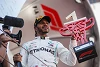 Foto zur News: Lewis Hamilton widmet Spanien-Sieg schwer krankem Fan Harry