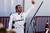 Nico Hülkenberg: Lewis Hamilton ist "etwas Besonderes"