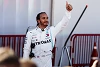 Nico Hülkenberg: Lewis Hamilton ist "etwas Besonderes"