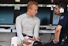 Foto zur News: Barcelona-Tests: Nikita Masepin fährt erstmals für Mercedes