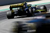 Nur WM-Achter: Renault arbeitet bei Barcelona-Tests an