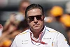 Foto zur News: &quot;Best of the Rest&quot;: Zak Brown mit McLaren-Saisonauftakt 2019